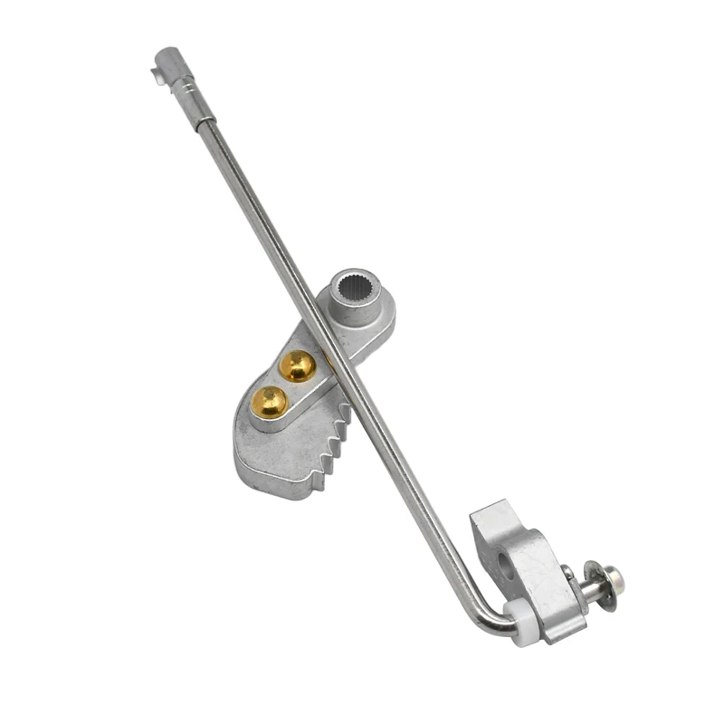 Park Brake Latch Kit 101187702 1017322 101985-01 1011877-02 Compatible with Club Car Golf Cart Models DS 1995-Up