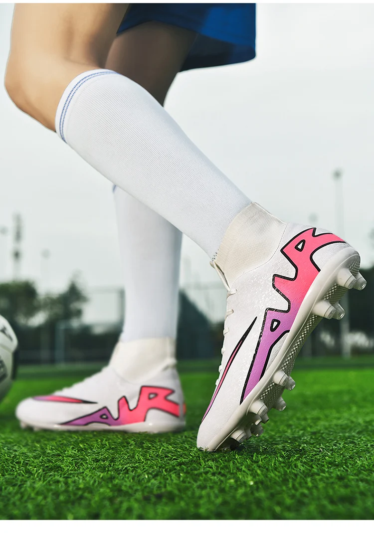 Scarpe da calcio per allenamento da uomo e donna unisex_voghion.com