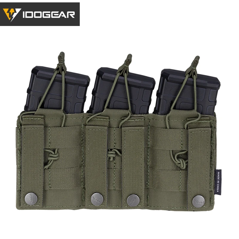 TMC Tactical HG stile MOLLE Mag Custodia 556 Dual TMC Tactical HG stile MOLLE Mag Custodia 556 Dual