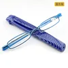 Flip Top Cover Fashion Mini Spring Frame Reading Glasses Resin Lens Portable Pen Reading Glasses for Men and Women Oculos Gafas 2