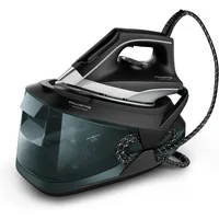 Rowenta, Iron, Pro Master Steam, Steamer for clothes, High Pressure Professional Steam Station, Stainless Steel Soleplate 57 oz 1