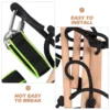 Climbing Sports Toys Treehouse Accessory Ladder Rope The Wooden Children's Outdoor for Bunk Bed Kids Polyester Beech 2