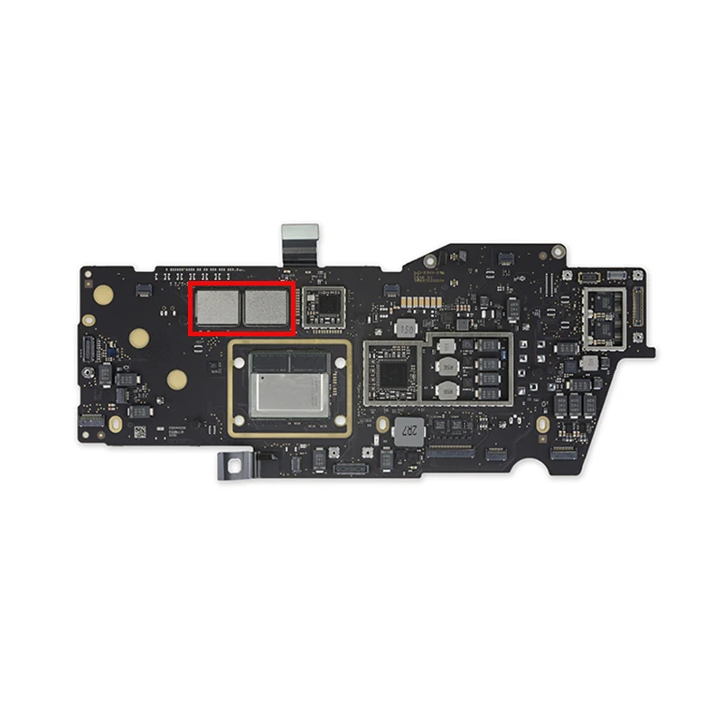 de Chip Nand, A1990, a1989, a2159, a2141,
