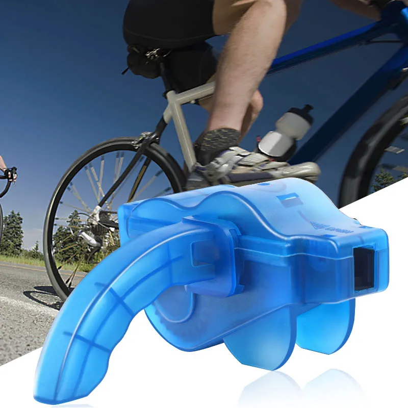 Portable-Bicycle-Chain-Cleaner-Bike-Brushes-Scrubber-Wash-Tool-Mountain ...