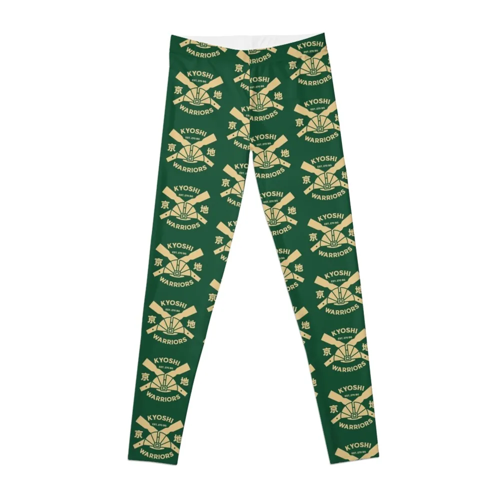 

Kyoshi Warriors Leggings Legging sport Fitness woman trousers Women's fitness Womens Leggings