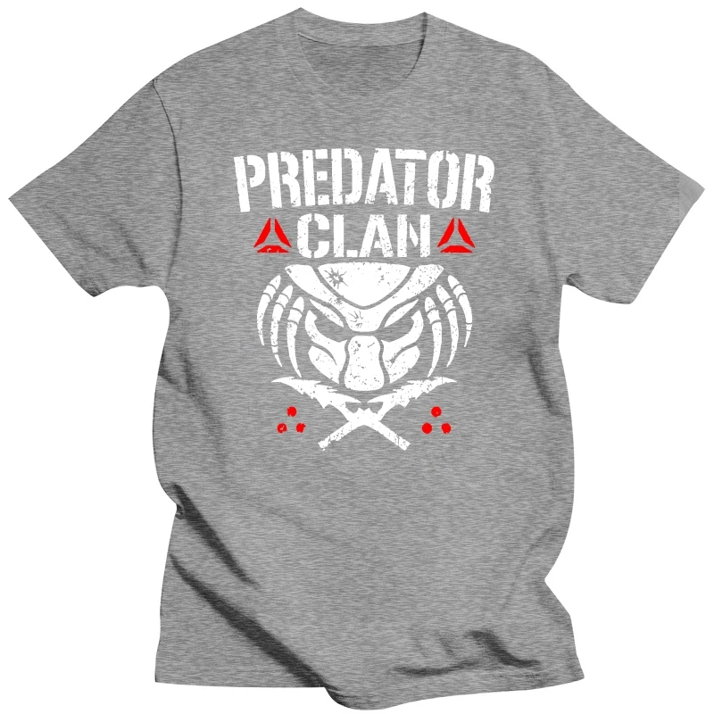 Predator Isolated Clan T-shirt