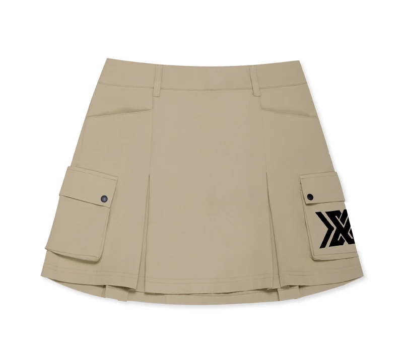 ladies golf skirt Sports Short Skirt Women's Quick Dry Outdoor Leisure Sports Mini Skirt Golf Clothing autumn