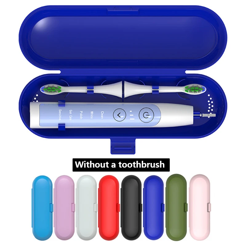 Universal Electric Toothbrush Case Toothbrush Storage Box Organizer Portable Travel Outdoor Electric Protective Cover toothbrush holder toothbrush covers toothbrush case toothbrush storage box