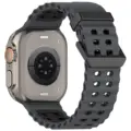 Coal black black