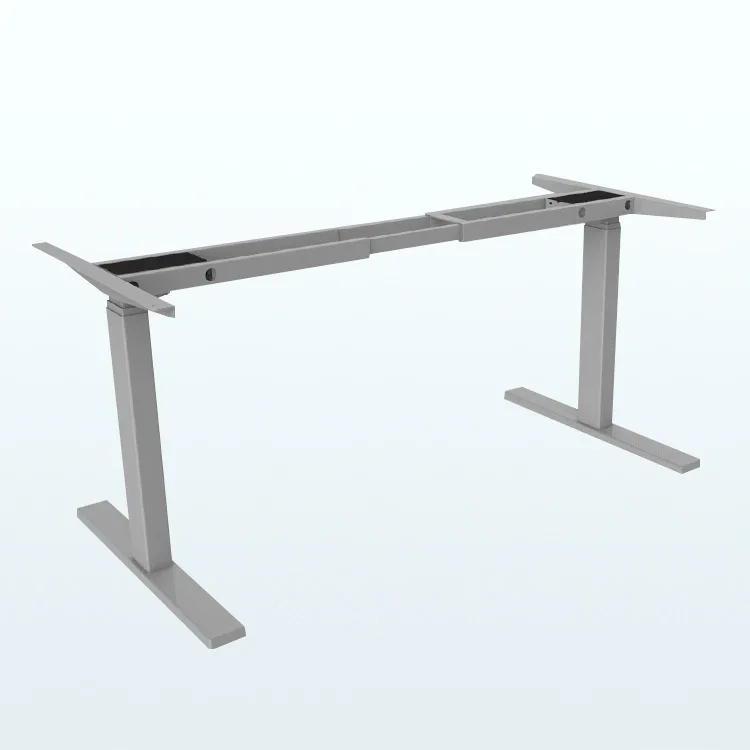 

Modern Elegant design intelligent standing desk and Down table Electric Lift Systems Motor For office desk