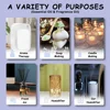 100ML Aluminum Bottle Perfume Type Top Essential Oil Electric Aroma Diffuser Waterless Dedicated Air Ionizer Purifier Fresheners 6