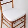Soft Fabric Cushion for Wedding Chair, Chiavari Chair Removable Cushion 1