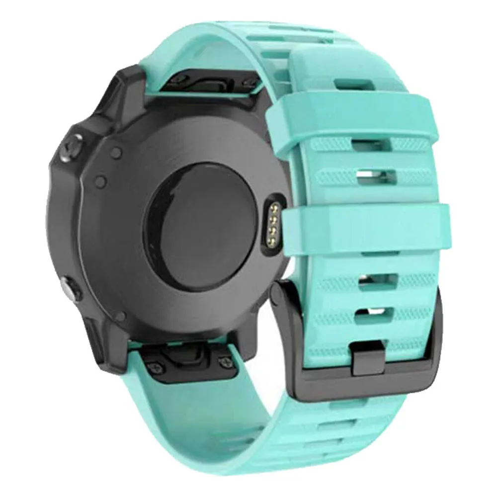 Versatile Silicone Watchband – Easyfit Wrist Strap