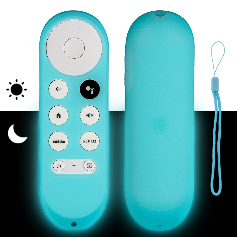 Silicone Shockproof Protective Remote Control Case