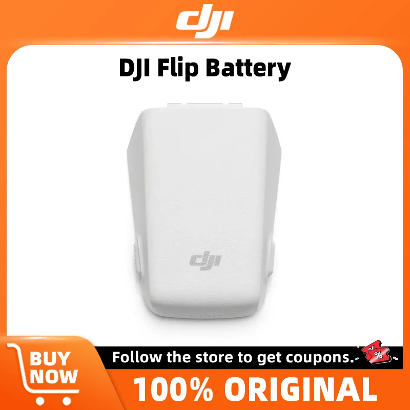 Kit Batteries DJI Drone - Lot 1 à 4 Batteries - Prix Discount