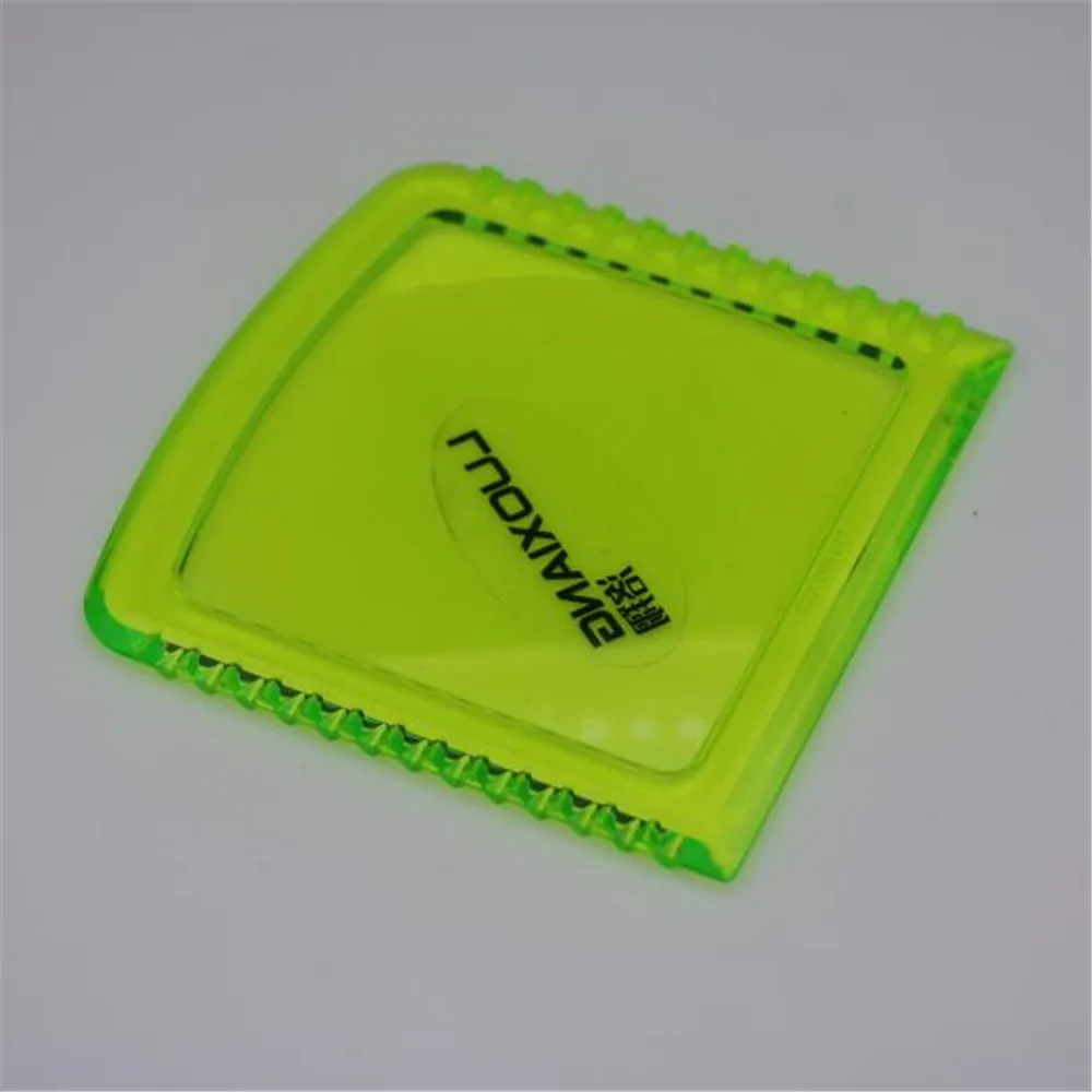 Snow Scraper skoda Kodiaq new SuperB Octavia ice shovel fuel tank cap installed original place