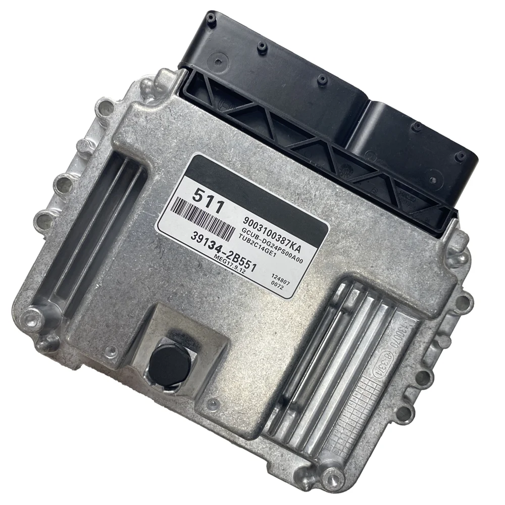 Gas ECU Kits 39134-2B551 for KIA Hyundai