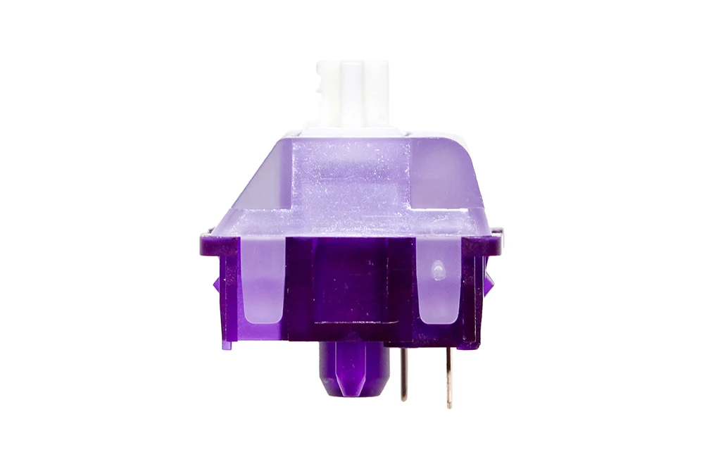 teclado mecânico, MX Stem, banhado a ouro, 5Pin, primavera, 48g, 60g