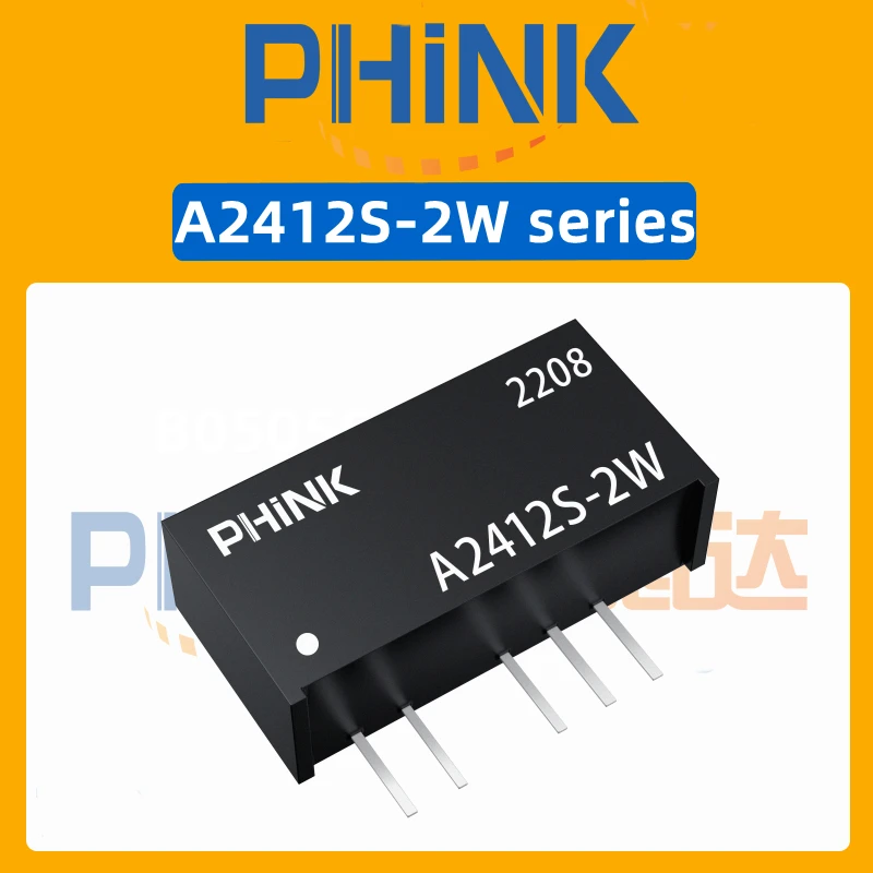 A2412S-2W-A2412S-2WR3-input-24V-to-12V-dual-output-DC-DC-power-module ...