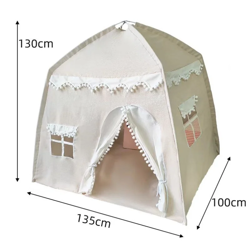 Dreamy Cottage Play Tent