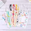 New Baby Wet Wipe Pouch Flip Cover Wipes Holder Case Reusable Tissue Box Refillable Carrying Case Portable Stroller Accessories 3