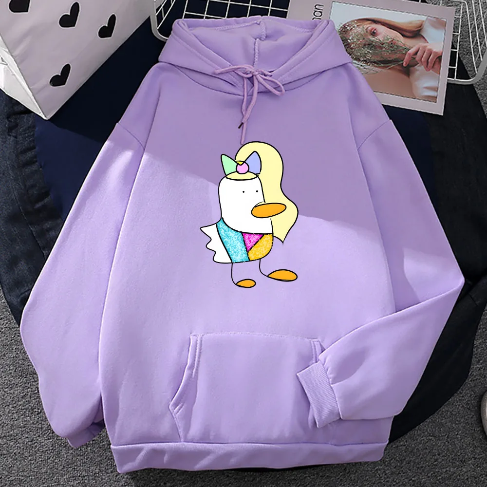 JoJoSiwa-Sudadera Con Capucha y estampado de dibujos animados para hombre y mujer, suéter informal de manga larga, ropa cómoda y suave Con Capucha