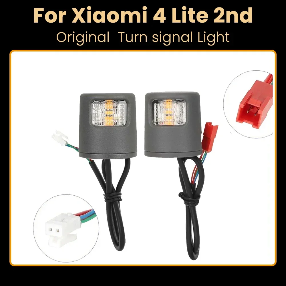 Blinkerschalter & Blinker – Original Xiaomi