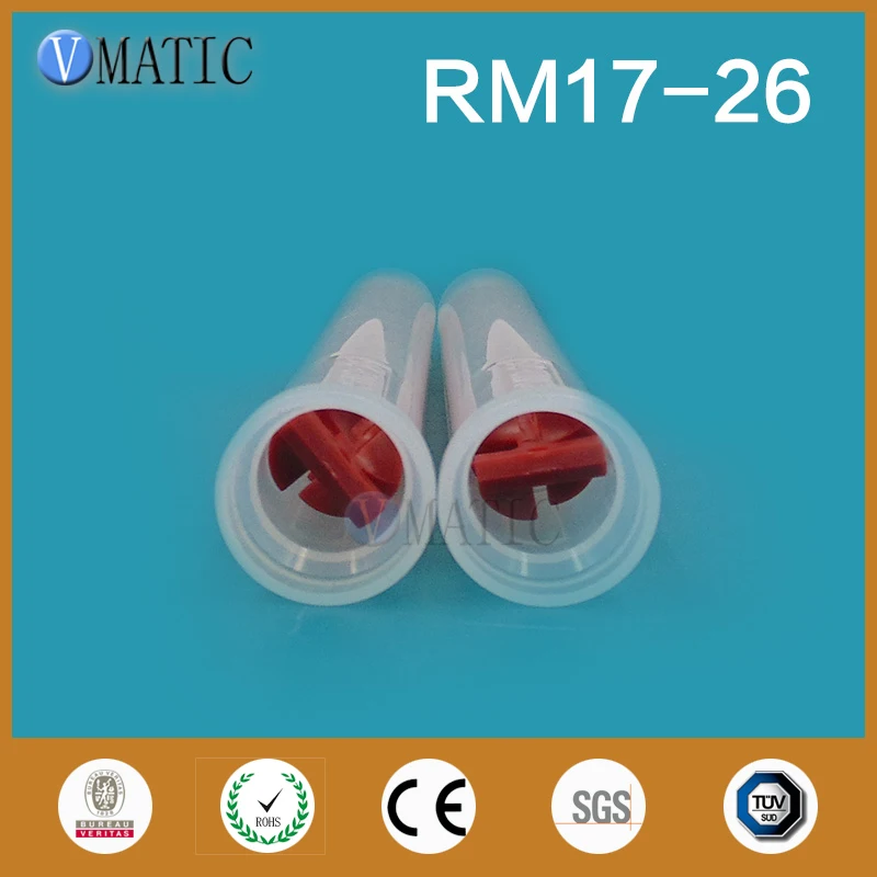 bocais para misturador estatico kit com 5 01