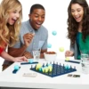 Bounce Ball Game Jumping Ball Board Table Game Interaction Family Party Desktop Bouncing Funny Toy Kit for Children Adults 3