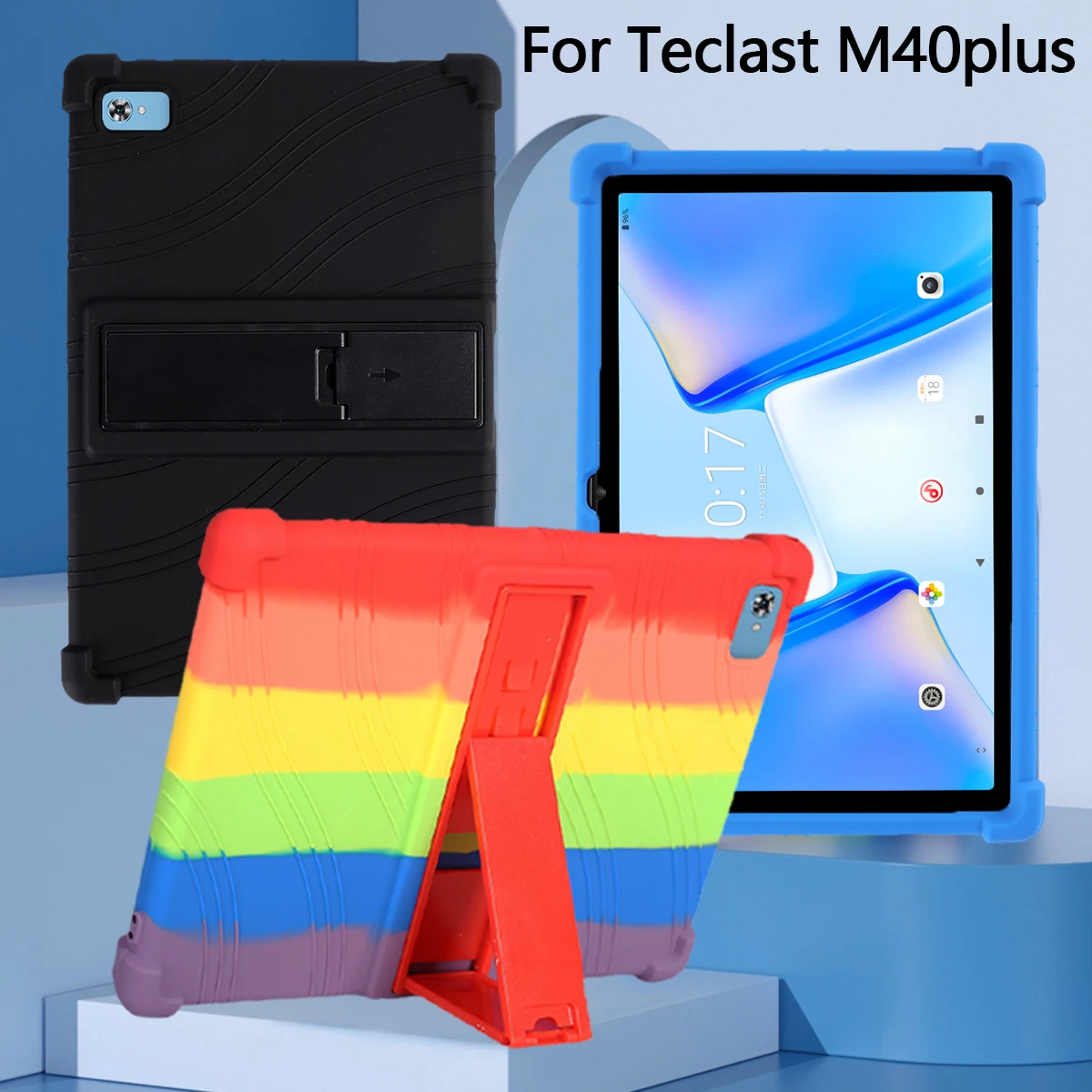 Fintie - Funda para tablet TECLAST M40 Plus / P40HD / P30S / P25T de 10