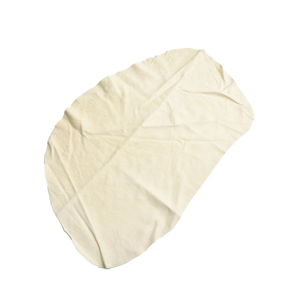 

Car Washing Towel Casement Chamois Leather Cleaning Cloth Detailing Drying For Cleaning Glasses Irregular Shape Mirrors 1Pcs Rag