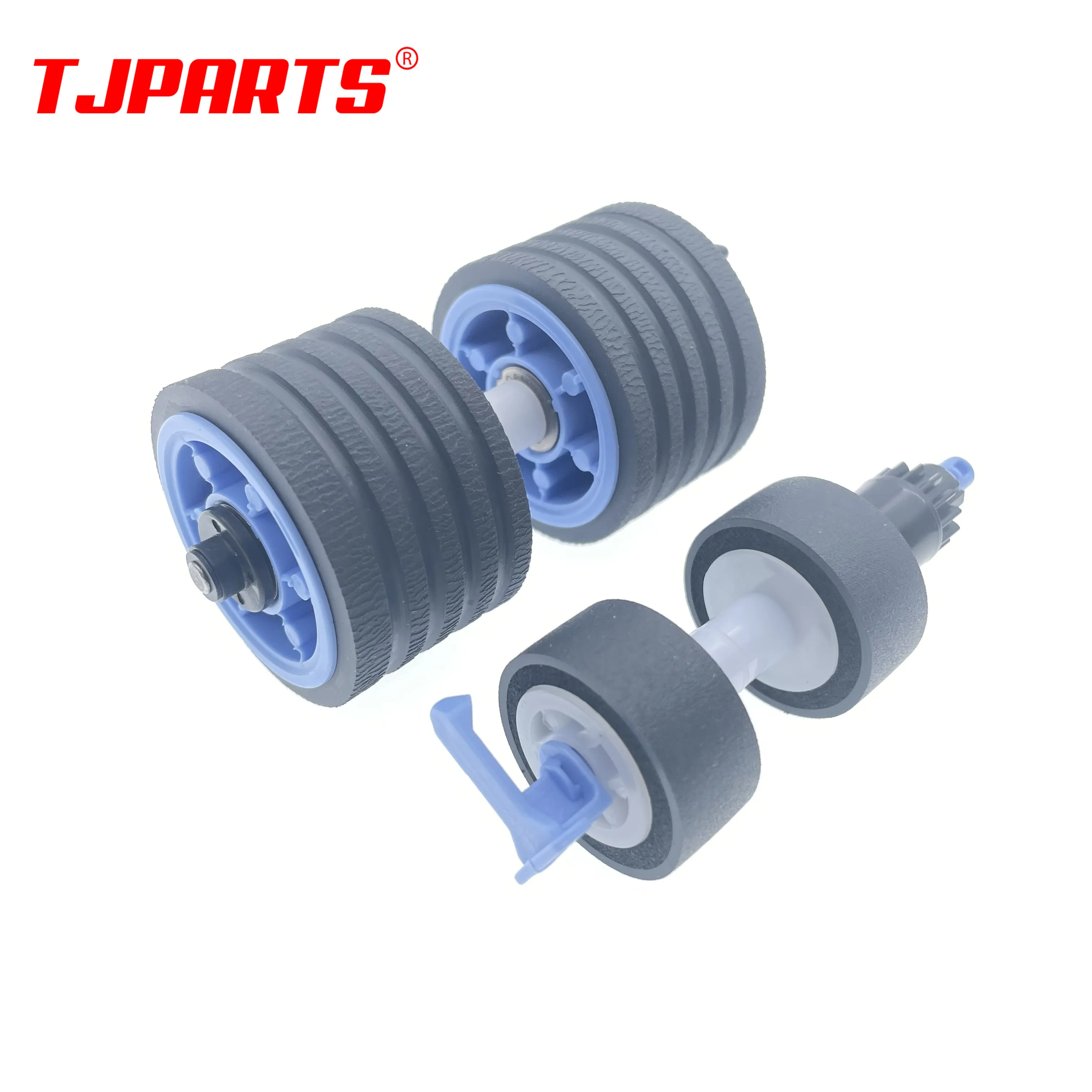 Conjunto 5607b001 0697c003 9764b001 Troca Captador Rolo para Canon C230 C240 M160 M160ii M260 S130 S150 R40 R50 Rs40 Scanfront 400 1 - Imagem 2