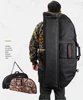 95CM/100CM/115CM Tactical Bow Bag Hunting Bow Case Soft Bow Case Compound Bow Carry Bag with Arrow Pocket Bow Storage Bag 2