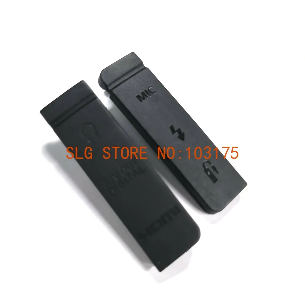 USBHDMI DC INVIDEO OUT Rubber Door Bottom Cover camera repair part For Canon EOS 5D Mark III 5DIII 5D3 Digital Camera
