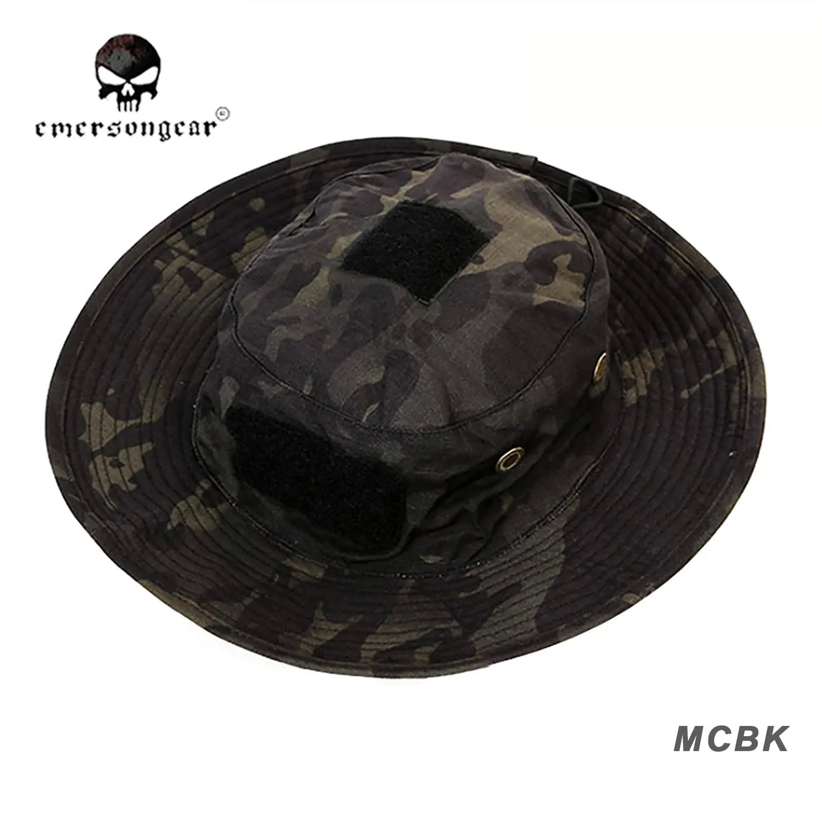 Emersongear Men's Tactical Boonie Hat Sun Protective Cap Hiking Outdoor Sport Fishing Hunting Hiking Camping Headwear