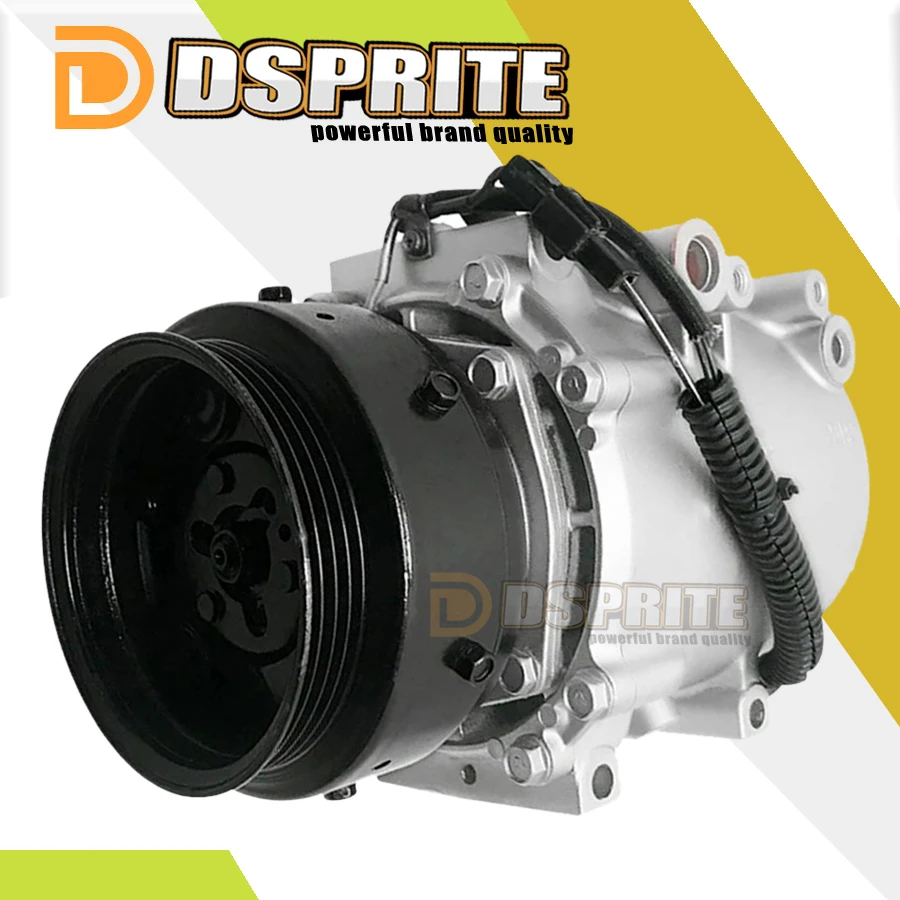 60-01232Nc Compressore Ac Per Mitsubishi Bus 3000Gt Per Dodge Stealth Aka201A204 Muslima201A210 Muslimate Mr500310
