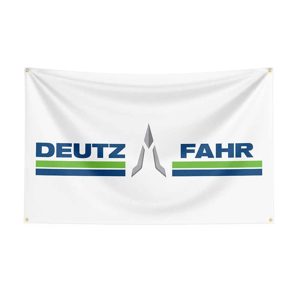 

3x5Ft Deutzs Flag Polyester Printed Mechanical Tool Banner For Decor ft Flag Decor,flag Decoration Banner Flag Banner