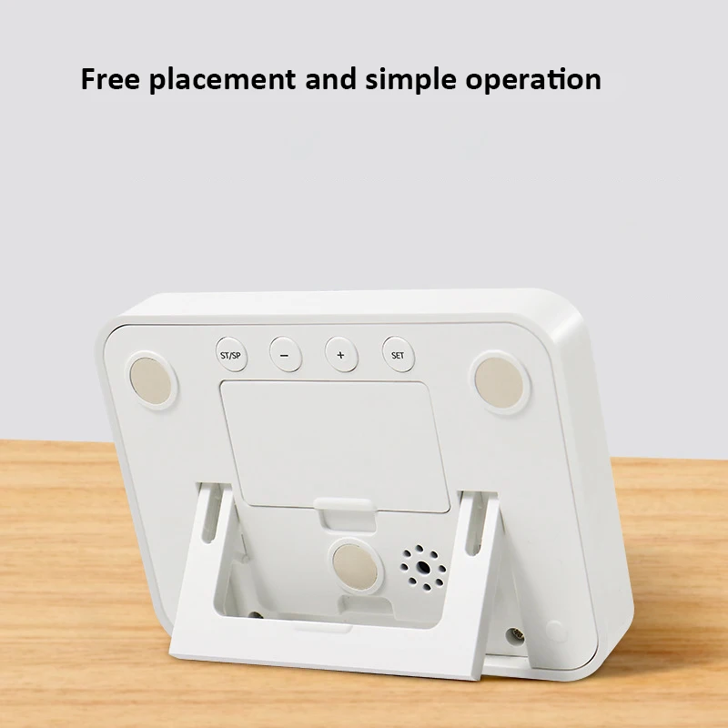 Ultimate Multi-Function Digital Countdown Timer for Vacations, Retirement, and Weddings