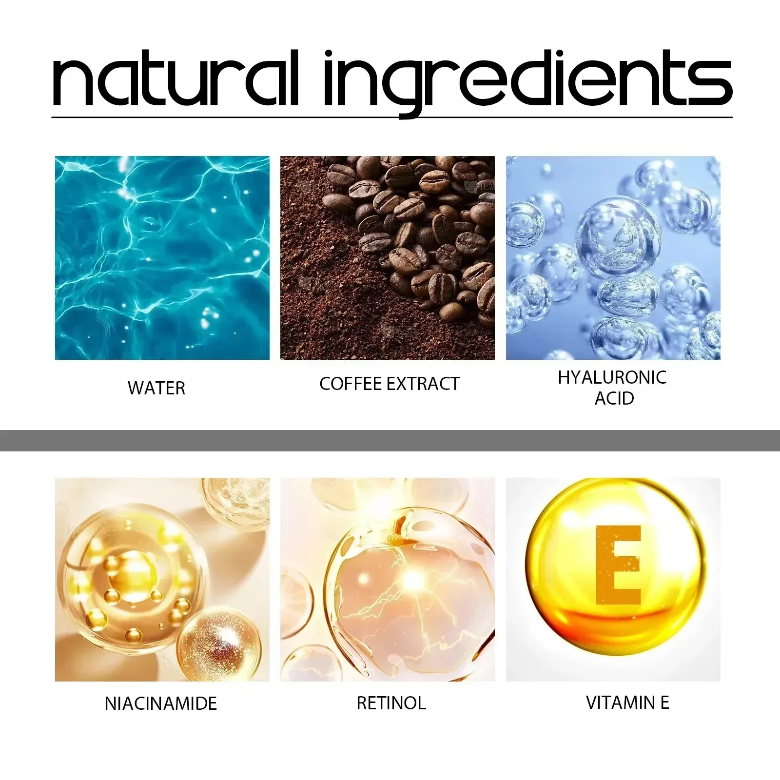 Eye Firming Gel Firming Lifting Fine Lines Fishtail Pattern DarkCircles Moisture Replenishment Skin Cream