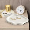 Jewelry Dish for Women Jewelry Tray Trinket Tray Dish Cloud Shape Ceramic Plate For Birthday Gifts DROPSHIPPING 5