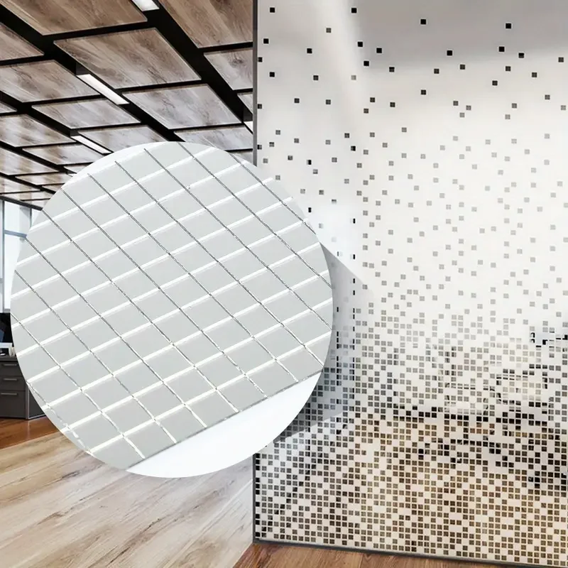 1PC Mirror Wall Sticker Self-Adhesive Square Mosaic Tiles Stickers For Home Bathroom Wall Decor Wedding Bar Diy Disco Ball wall stickers