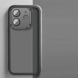 Shockproof Plating Silicone Back Cover Case - Enhanced Protection and Style for Realme Note 70 (Jtm TH)