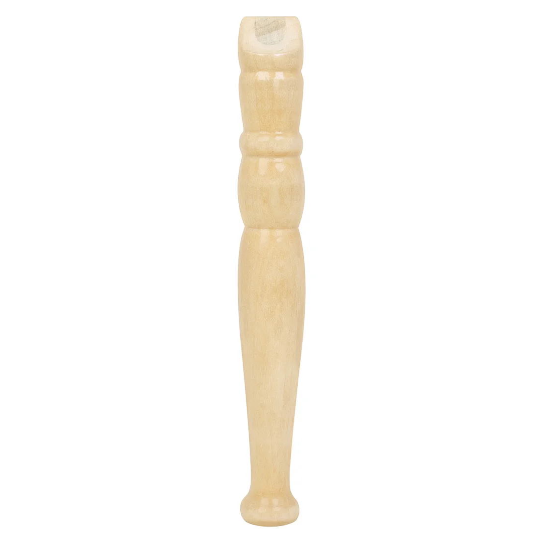 M MBAT J182 Orff Piccolo Wooden Color Children's Harp Children's Early Learning Educational Music Toys Woodwind Instruments