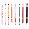 4Pcs/Set 2.0mm Kawaii Automatic Pencil Plastic Pencil Student Painting Writing Stationery School Office Supplies 1