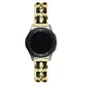 16 gold black