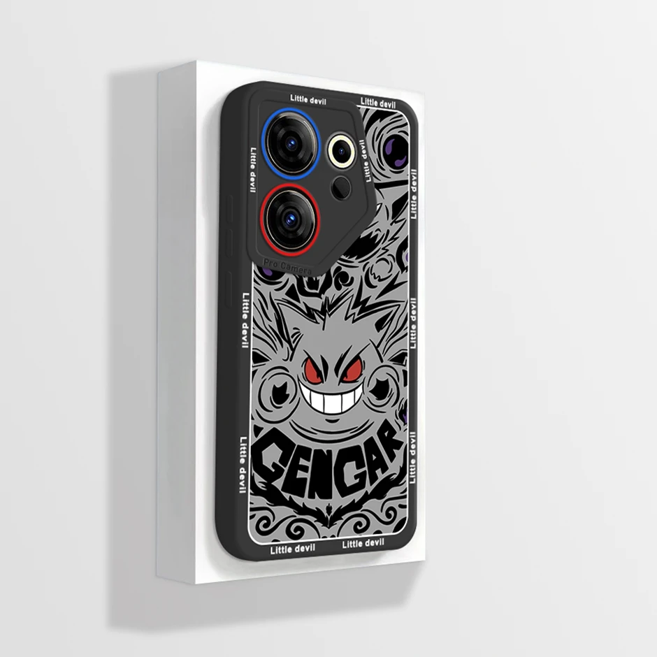 Floral Fashion Cartoon Phone Case – Stylish Protective Cover