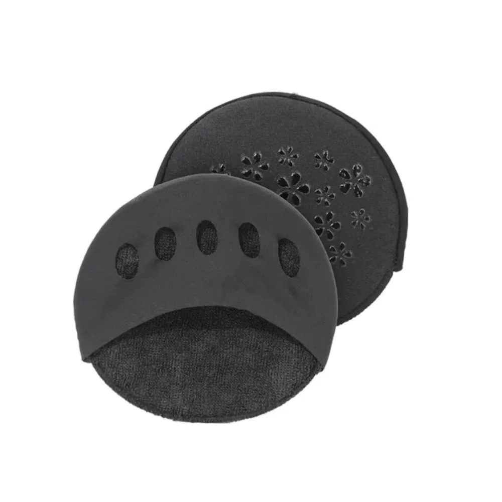 2/4pcs Five Toes Forefoot Pads for Women High Heels Half Insoles