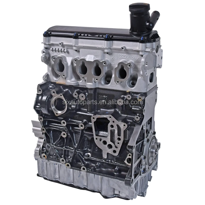 1.6L Ea113 Bwh Motore 4 Cilindri Benzina Auto Power Unit Auto Per Vw Bora Sagitar