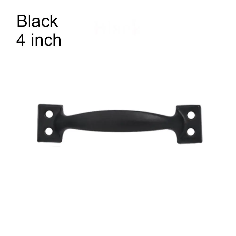 black-4 inch