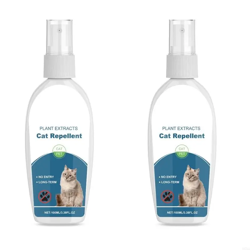 H55A Cats Deterrents Anti-Scratch Cats Training Indoor & Outdoor Use